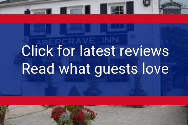 www.abercraveinn.co.uk - check out latest independent reviews