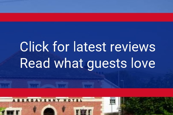 www.abergavennyhotel.com - check out latest independent reviews