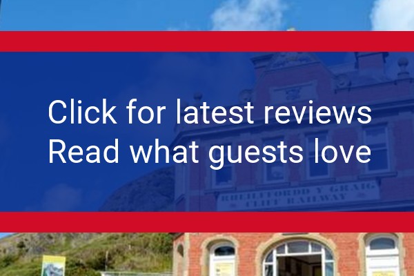www.aberystwythcliffrailway.co.uk - check out latest independent reviews