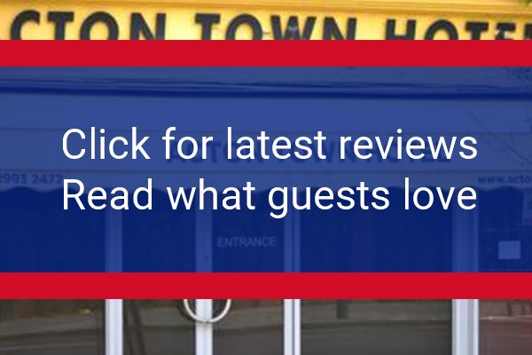 www.actontownhotel.co.uk - check out latest independent reviews