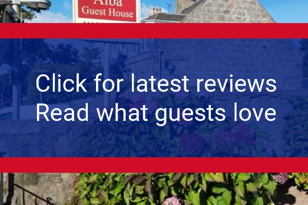 www.albaguesthouse.co.uk - check out latest independent reviews