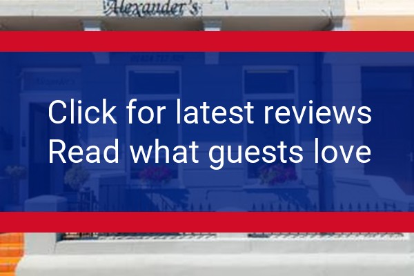 www.alexandershotelhastings.co.uk - check out latest independent reviews