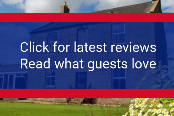 www.alnwickbedbreakfast.co.uk - check out latest independent reviews