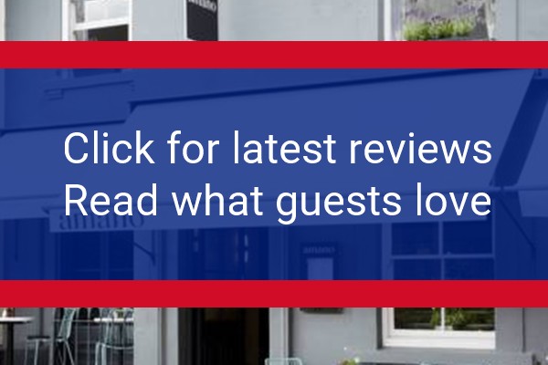 www.amanorestaurant.co.uk - check out latest independent reviews