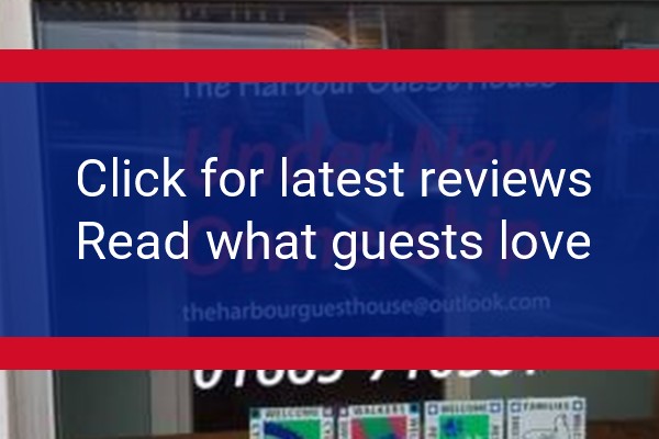 www.ambleharbourguesthouse.co.uk - check out latest independent reviews