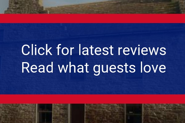 www.anchorageorkney.com - check out latest independent reviews