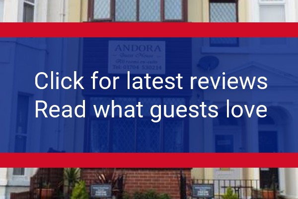 www.andoraguesthouse.co.uk - check out latest independent reviews