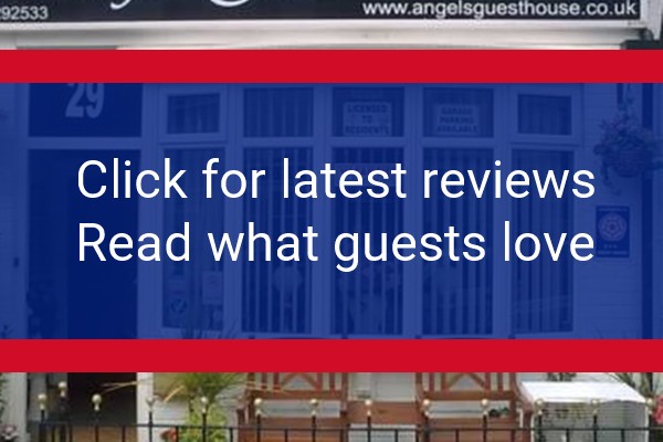 www.angelsguesthouse.co.uk - check out latest independent reviews