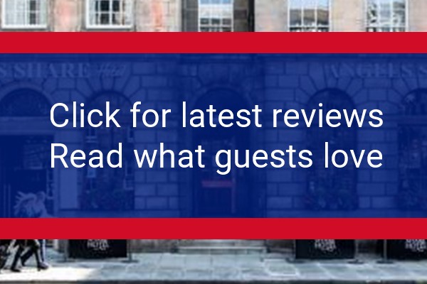 www.angelssharehotel.com - check out latest independent reviews