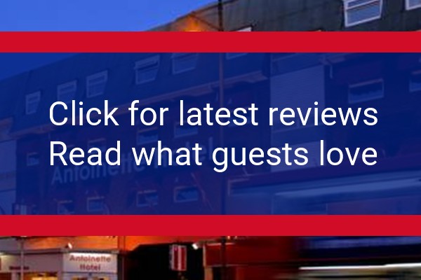 www.antoinettehotel.com - check out latest independent reviews