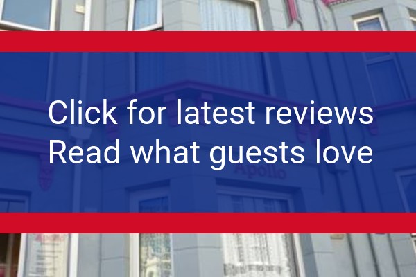 www.apolloguesthouse.co.uk - check out latest independent reviews