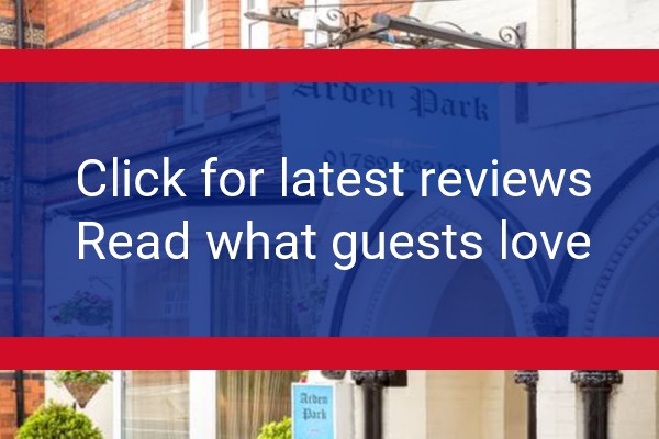 www.ardenparkguesthouse.co.uk - check out latest independent reviews