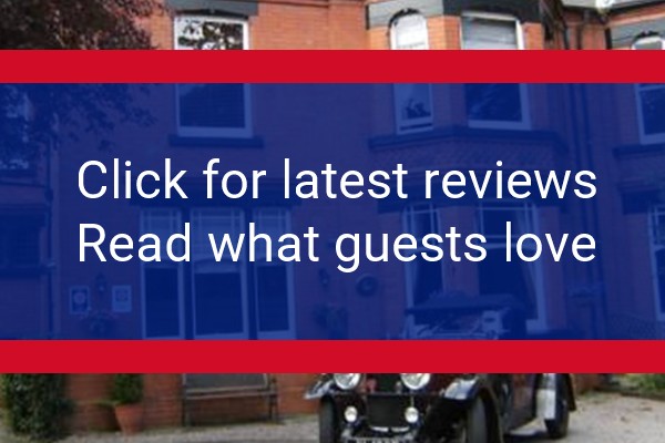 www.arnoldsbandb.co.uk - check out latest independent reviews