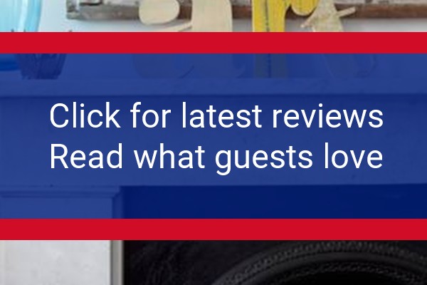 www.arthousebandb.com - check out latest independent reviews