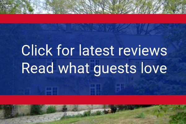 www.bagnellcountrycottage.com - check out latest independent reviews