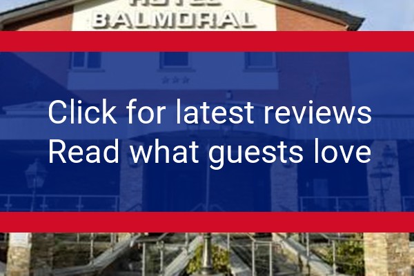 www.balmoralhotelbelfast.co.uk - check out latest independent reviews