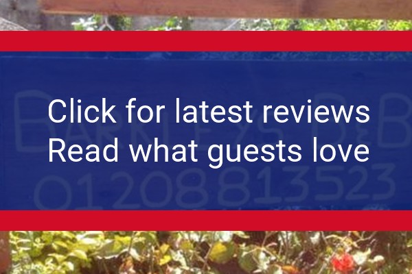 www.barkleysbandb.co.uk - check out latest independent reviews