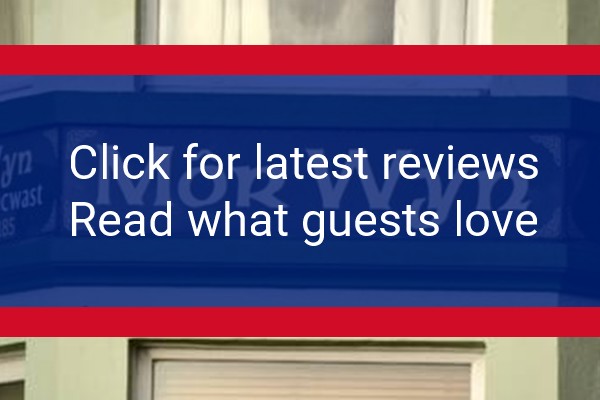 www.barmouthguesthouse.com - check out latest independent reviews