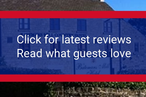 www.batemansmillhotel.co.uk - check out latest independent reviews
