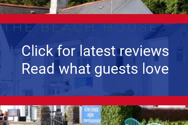 www.beachhousepenarth.co.uk - check out latest independent reviews