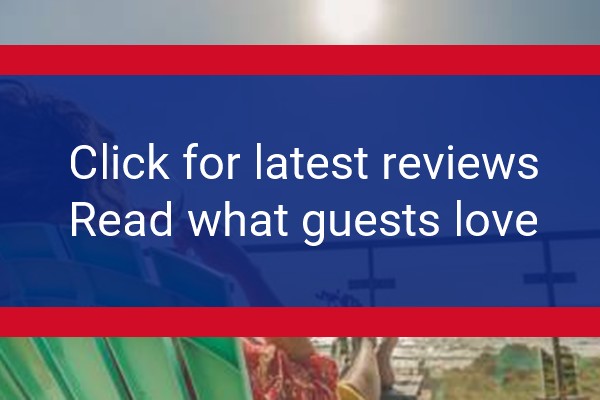 www.beachhousewidemouth.co.uk - check out latest independent reviews