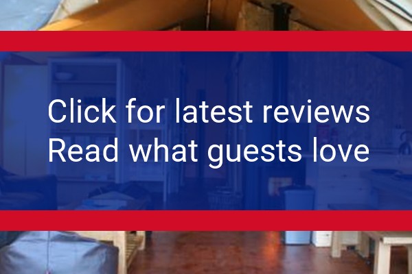 www.bearalodgeglamping.co.uk - check out latest independent reviews