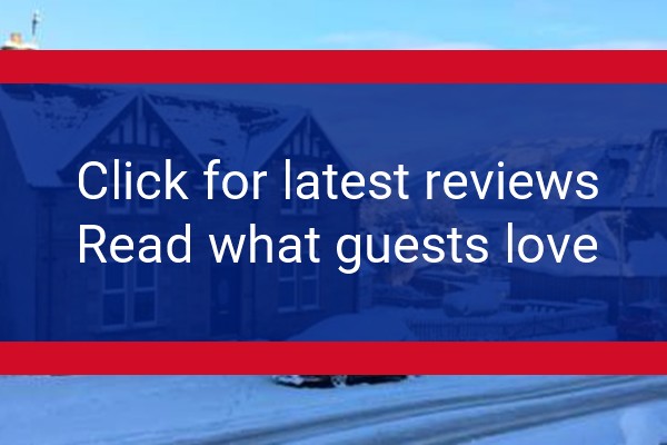 www.beauforthouselochness.com - check out latest independent reviews