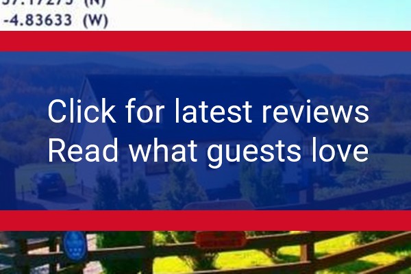 www.bedbreakfast-lochness.co.uk - check out latest independent reviews