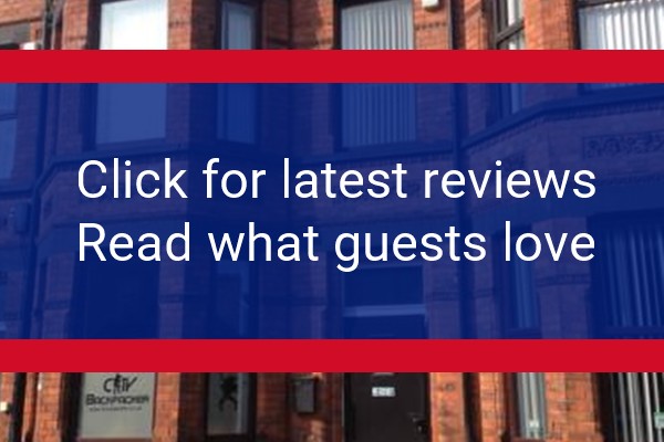 www.belfastcitybackpacker.com - check out latest independent reviews