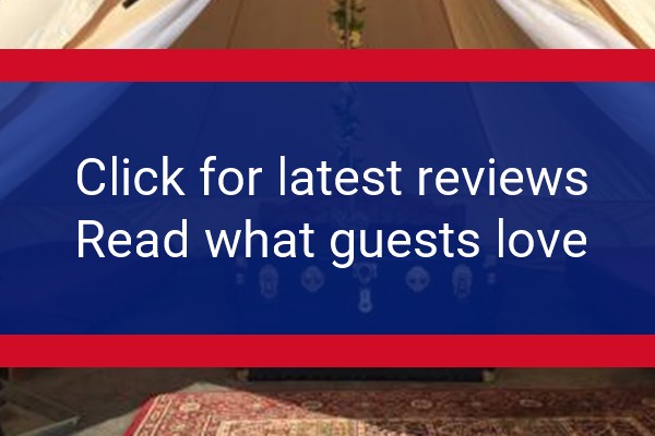 www.belltentglamping.net - check out latest independent reviews