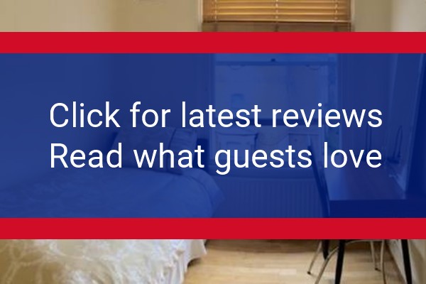 www.beresfordroadlondonrooms.com - check out latest independent reviews