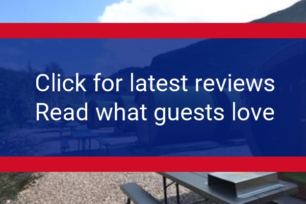 www.blackwaterhostel.co.uk - check out latest independent reviews