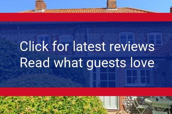 www.blakeneycottage.com - check out latest independent reviews