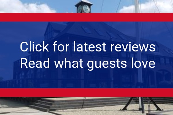 www.boathousehythe.co.uk - check out latest independent reviews