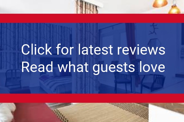 www.bookalondonapartment.com - check out latest independent reviews