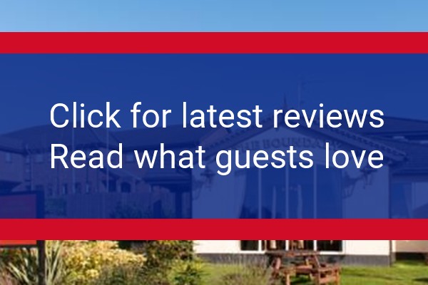 www.boundarypub.co.uk - check out latest independent reviews