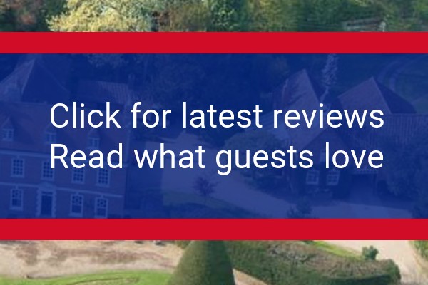 www.brackenboroughhall.com - check out latest independent reviews