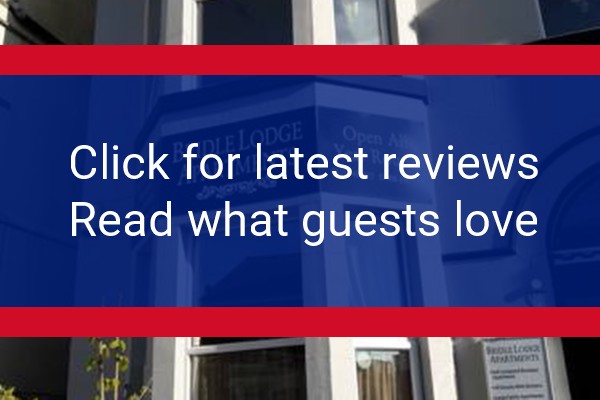 www.bridlelodgeboutiqueapartments.co.uk - check out latest independent reviews