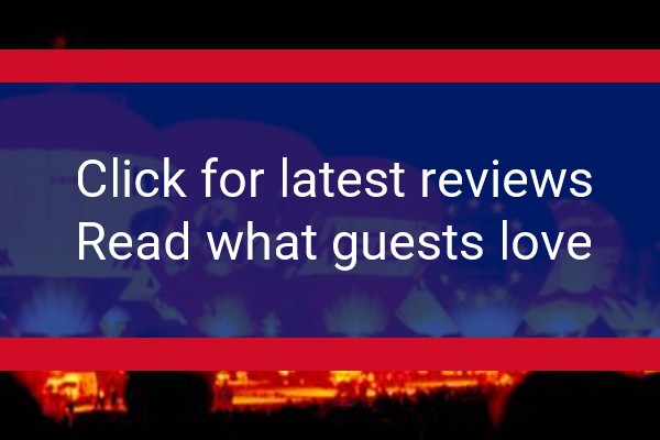 www.bristolballoonfiesta.co.uk - check out latest independent reviews