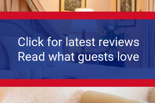 www.brocket-hall.co.uk - check out latest independent reviews