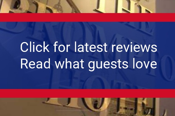 www.bromhotel.com - check out latest independent reviews