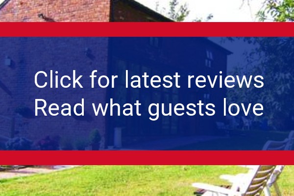 www.brookbarnbandb.co.uk - check out latest independent reviews