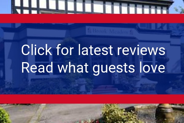 www.brookhallhotel.co.uk - check out latest independent reviews