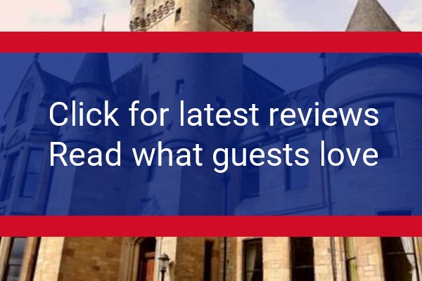 www.broomhallcastle.co.uk - check out latest independent reviews