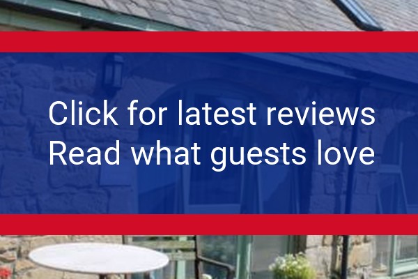 www.bucklawcottage.co.uk - check out latest independent reviews