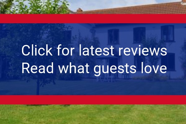 www.burnthousebandb.co.uk - check out latest independent reviews