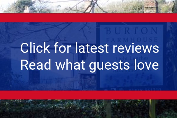 www.burtonfarmhouse.co.uk - check out latest independent reviews