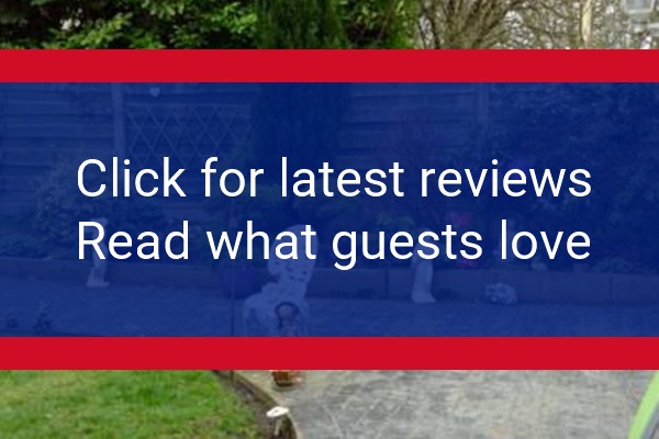 www.butterflyguesthouse.co.uk - check out latest independent reviews