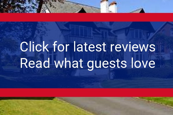www.cairnbaylodge.com - check out latest independent reviews