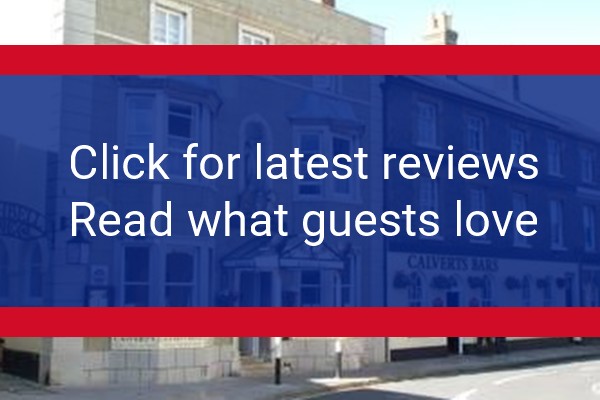 www.calvertshotel.co.uk - check out latest independent reviews